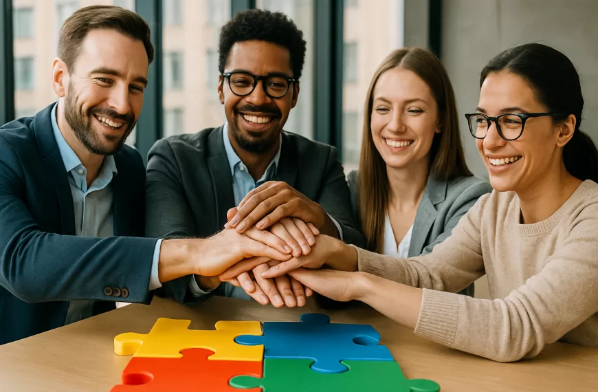 productividad en equipo