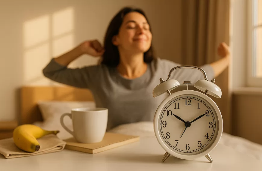 rutina matinal ideal