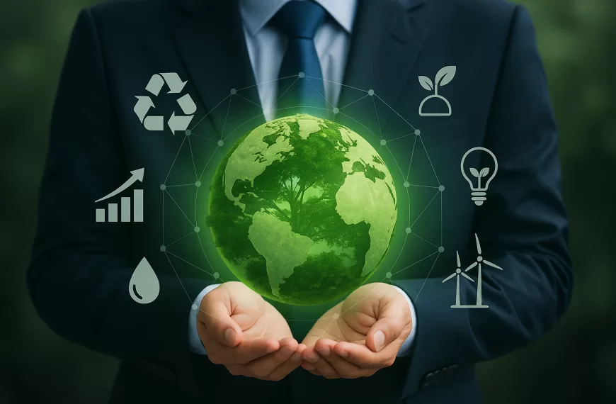 sostenibilidad empresarial