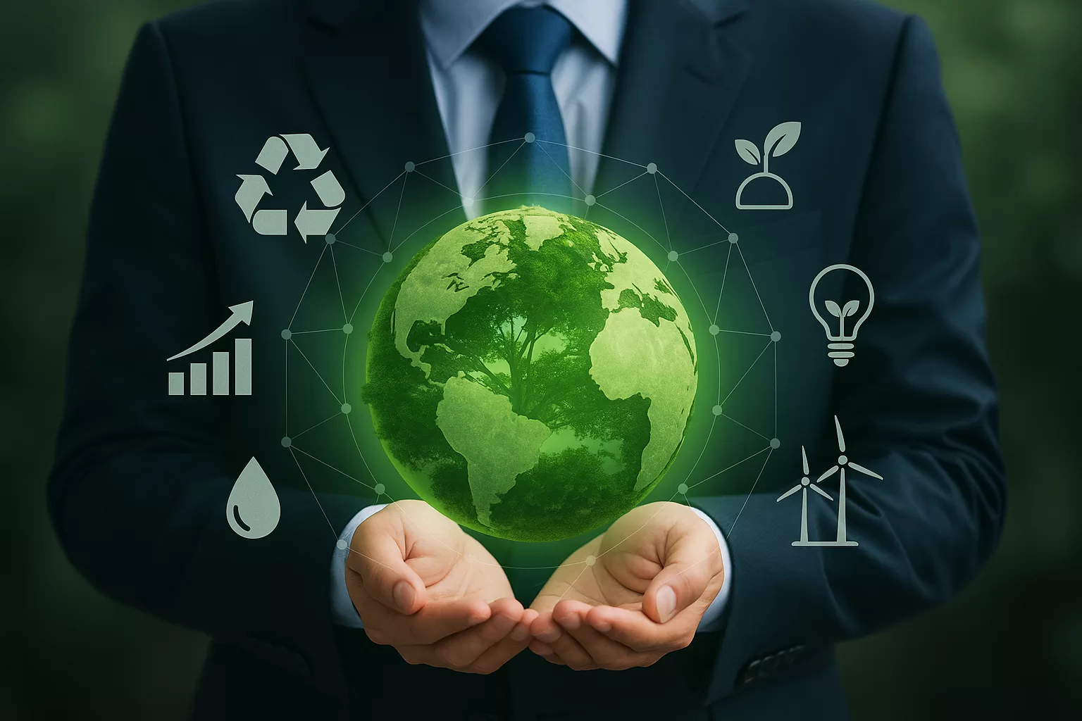 sostenibilidad empresarial