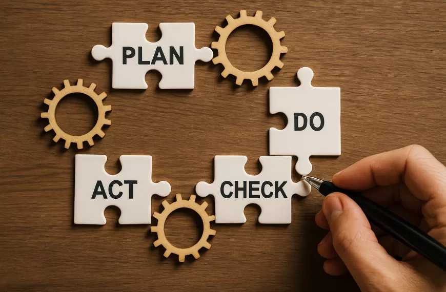 Cliclo PDCA