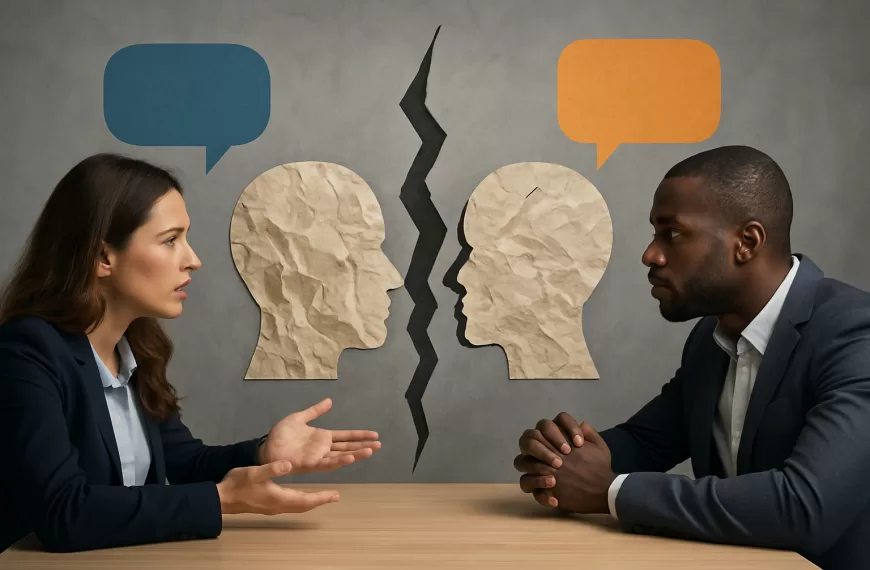 comunicación efectiva en conflictos