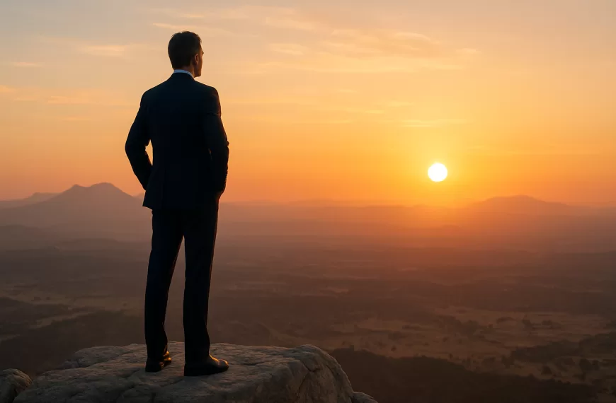 creación de visión