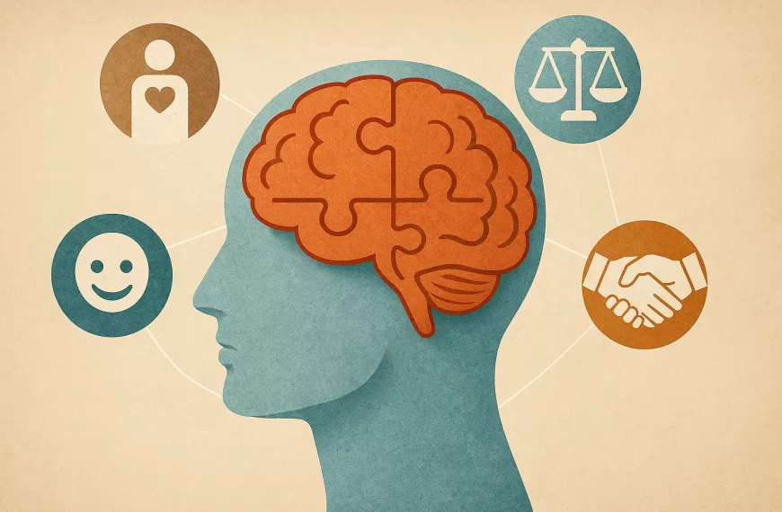 cuatro dimensiones inteligencia emocional