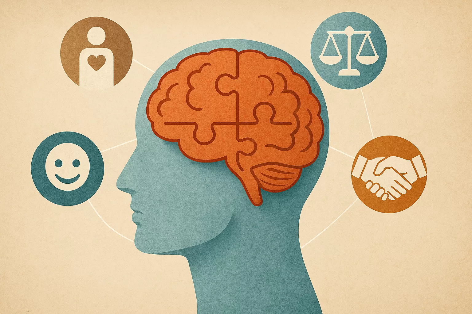 cuatro dimensiones inteligencia emocional