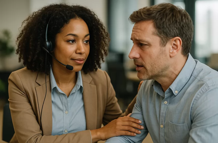 empatía en atención al cliente