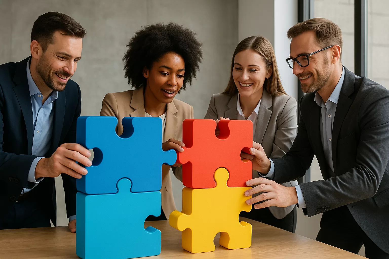 equipo de alto desempeño