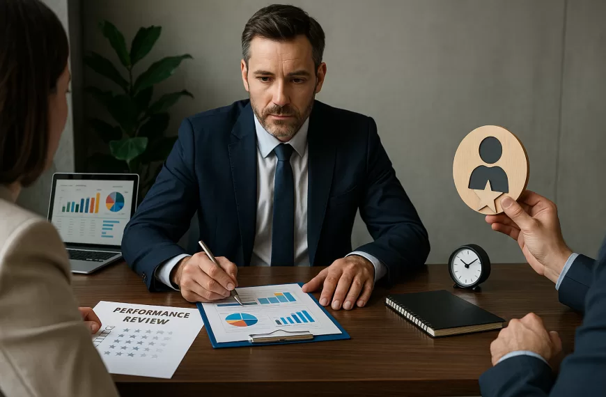 evaluación del desempeño