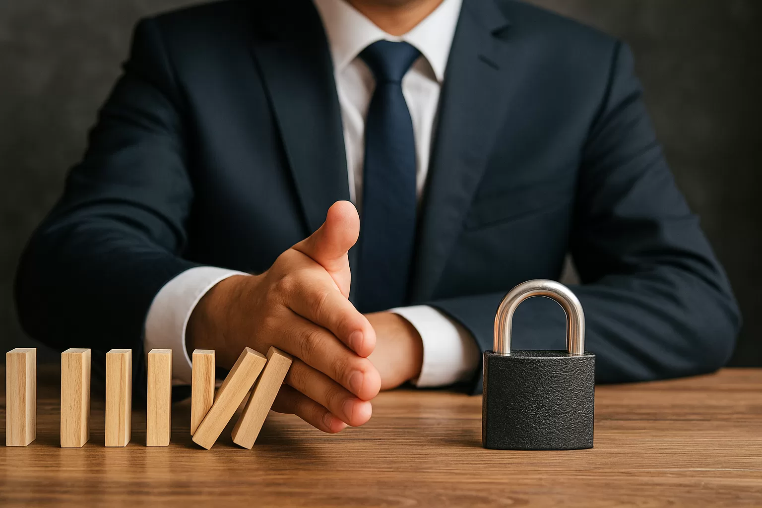 gestión de seguridad