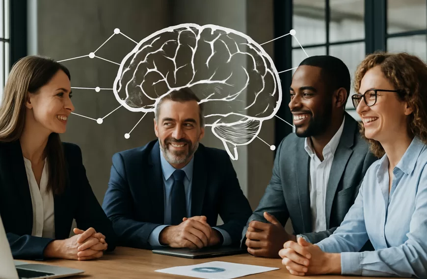 inteligencia emocional en equipo