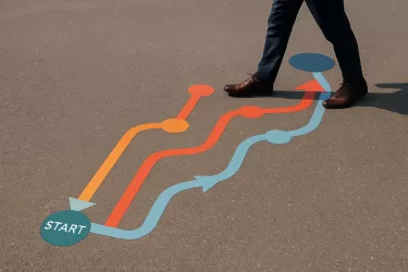 mapa de carrera
