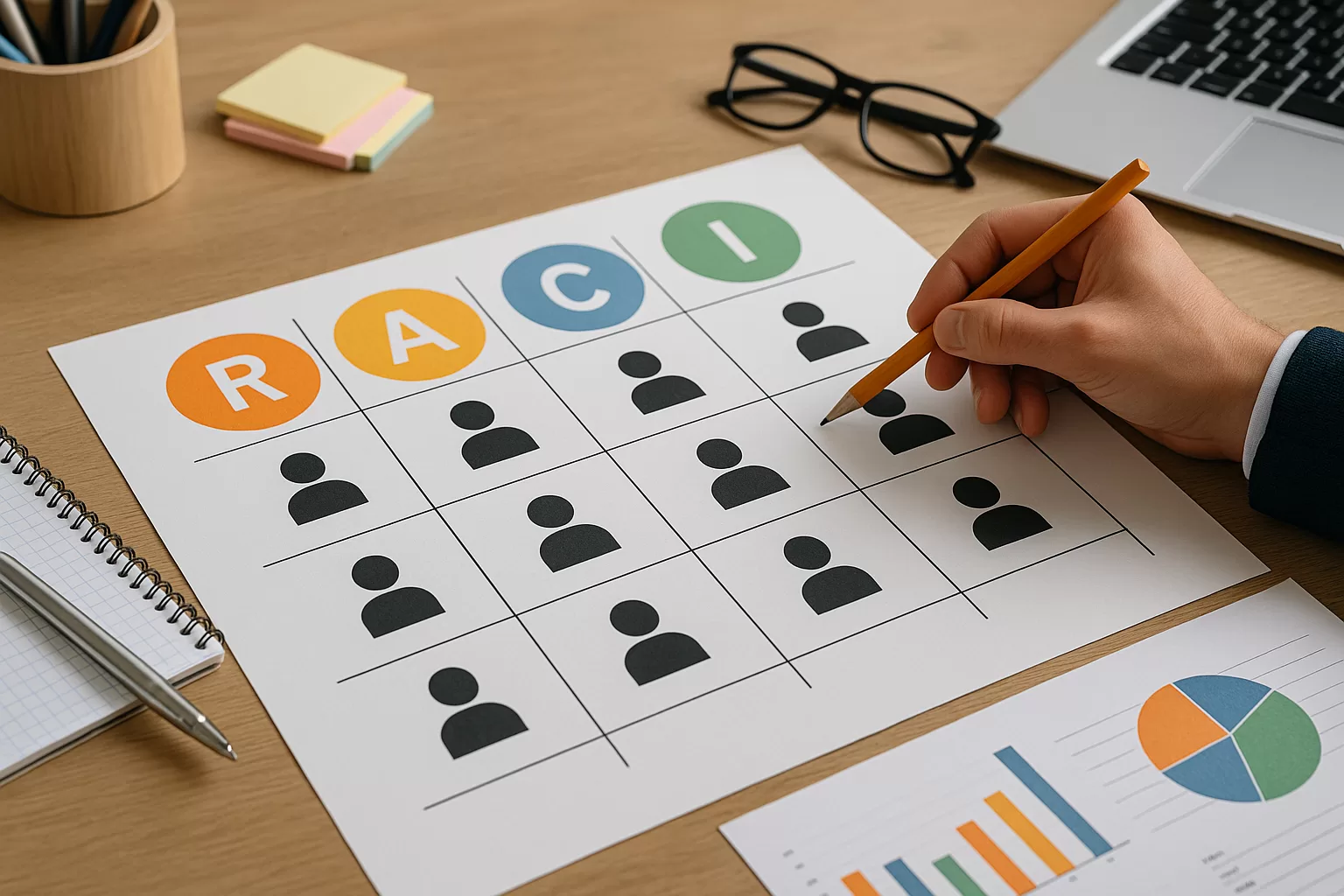 matriz RACI