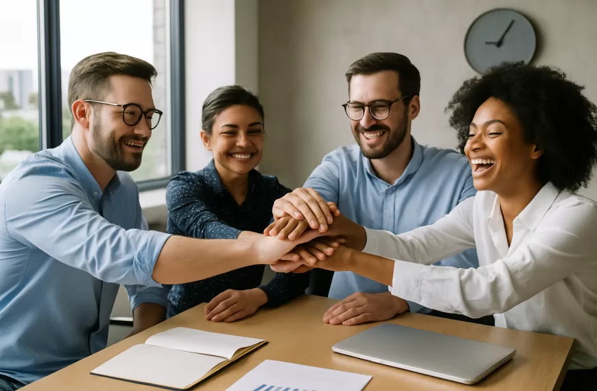 motivación en equipo