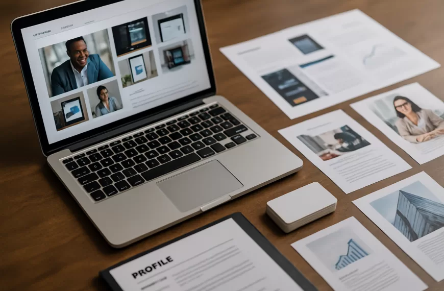 portafolio profesional