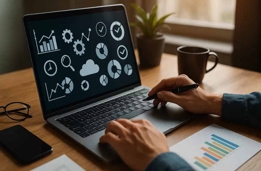 productividad con tecnología