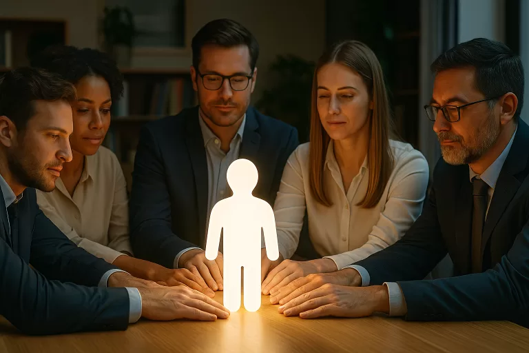 retención de personal