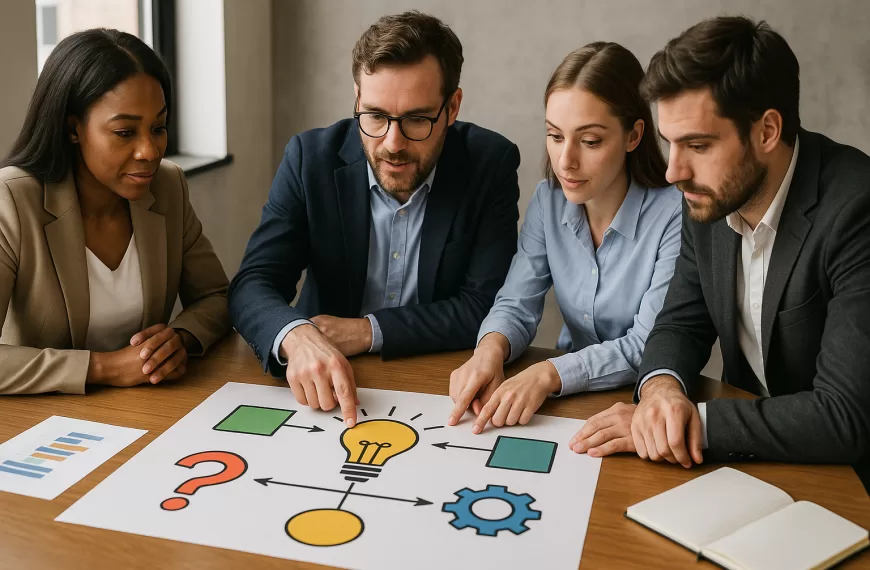 toma de decisiones en equipo