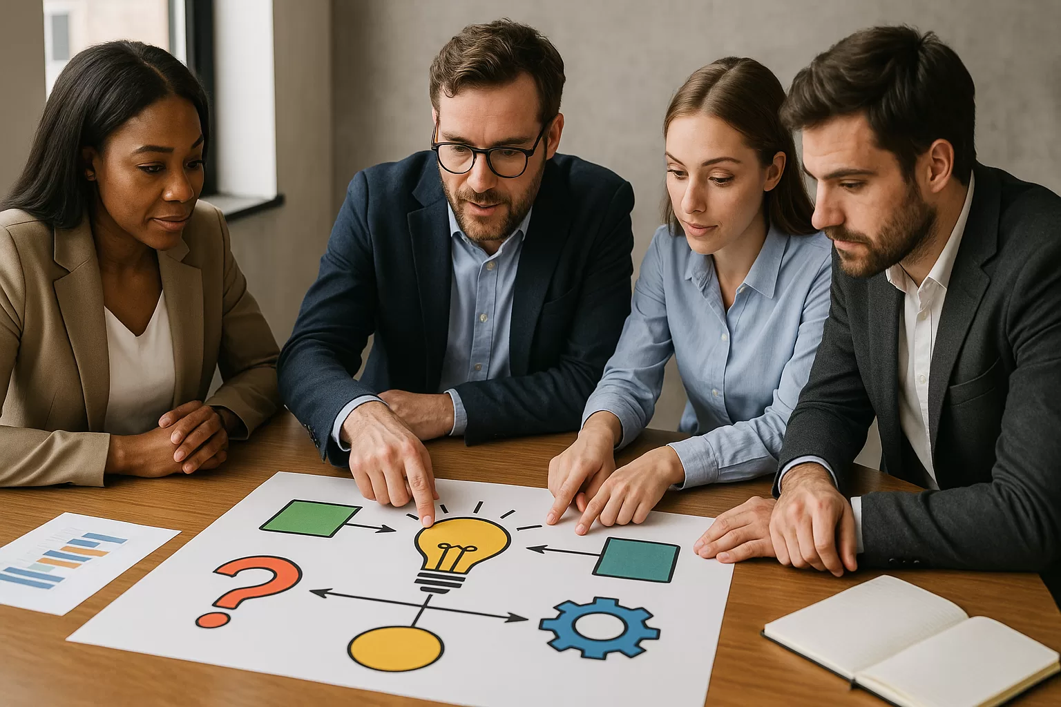 toma de decisiones en equipo