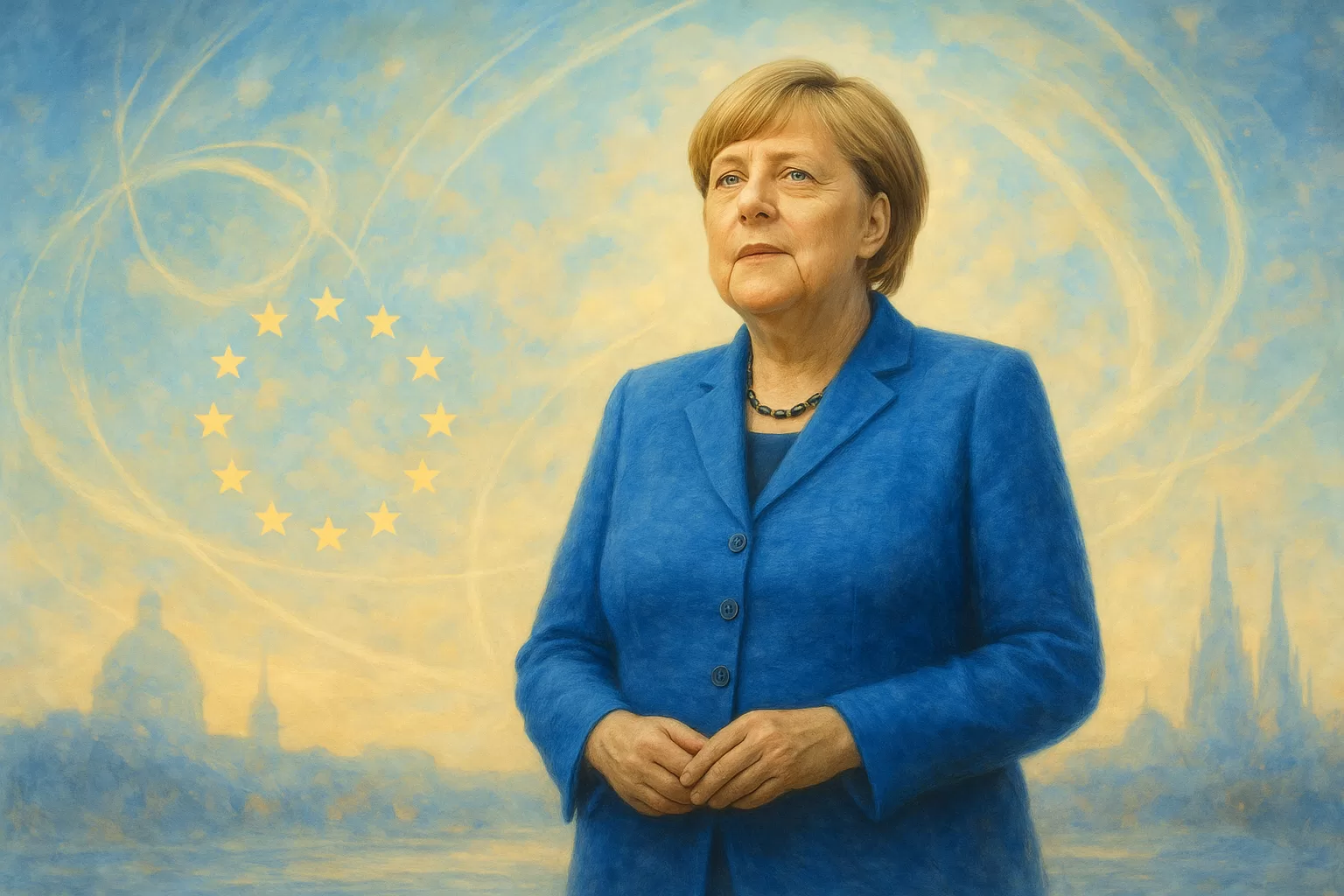 Angela Merkel leadership