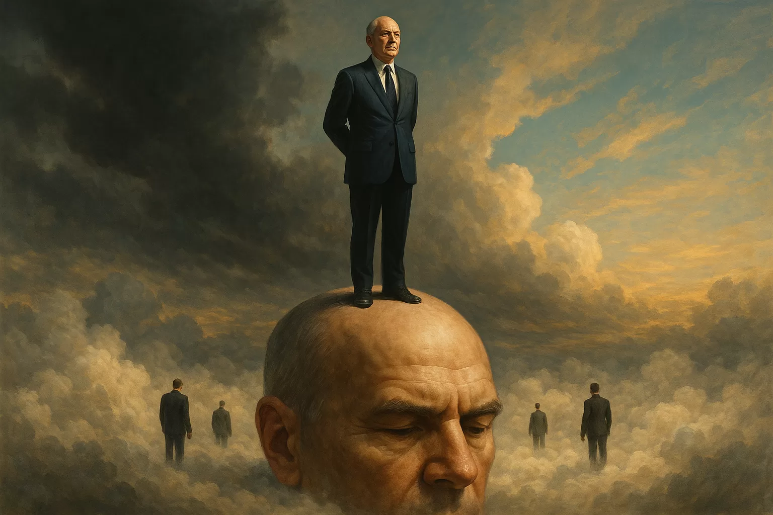Autocratic Leadership