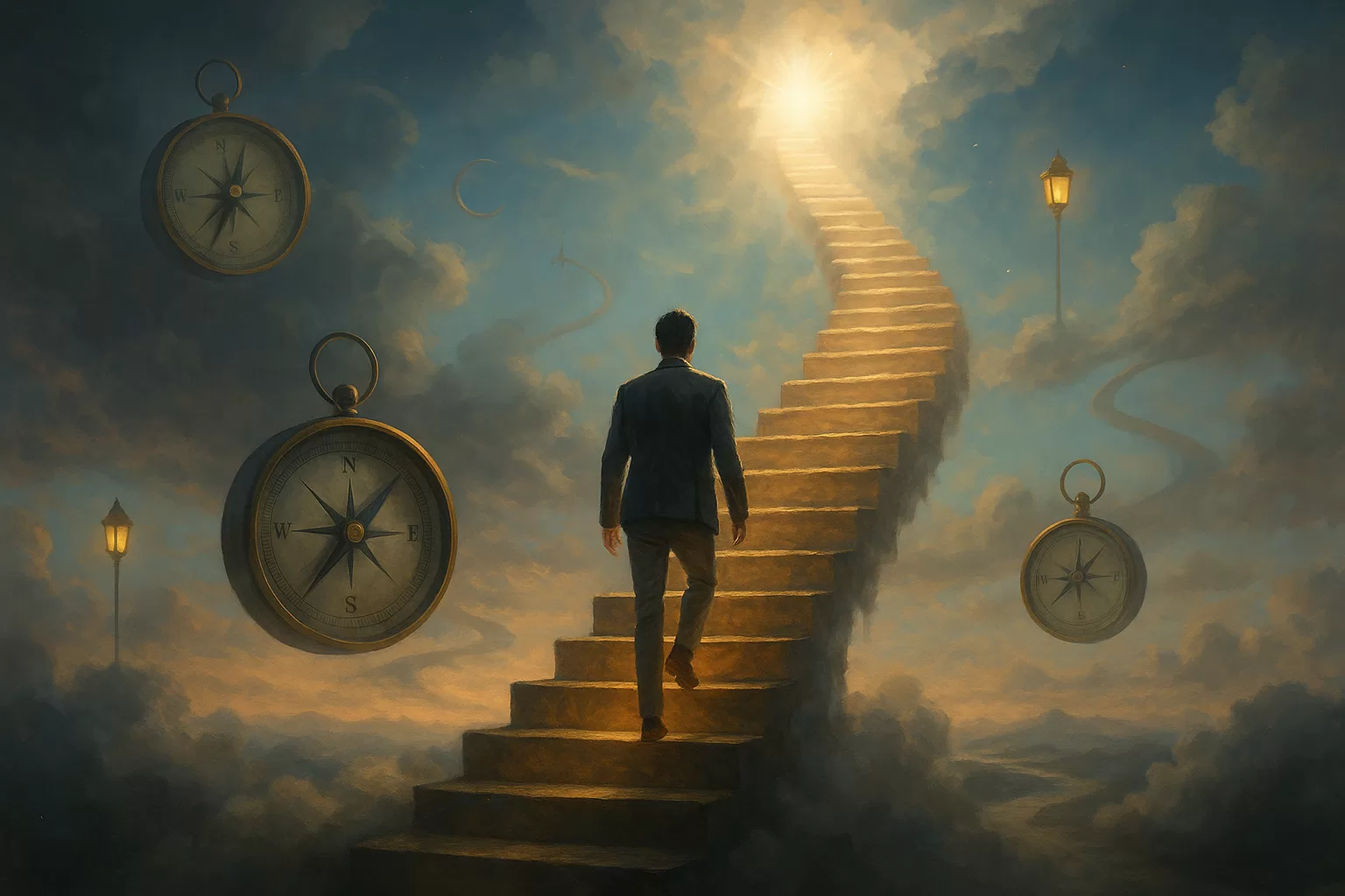 Learning to Be a Leader