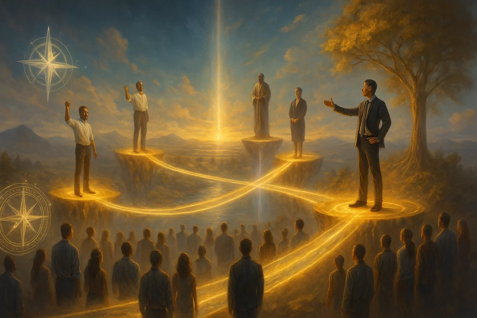 Examples of Transformational Leadership