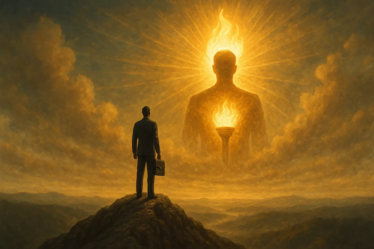 Foundations of Business Leadership