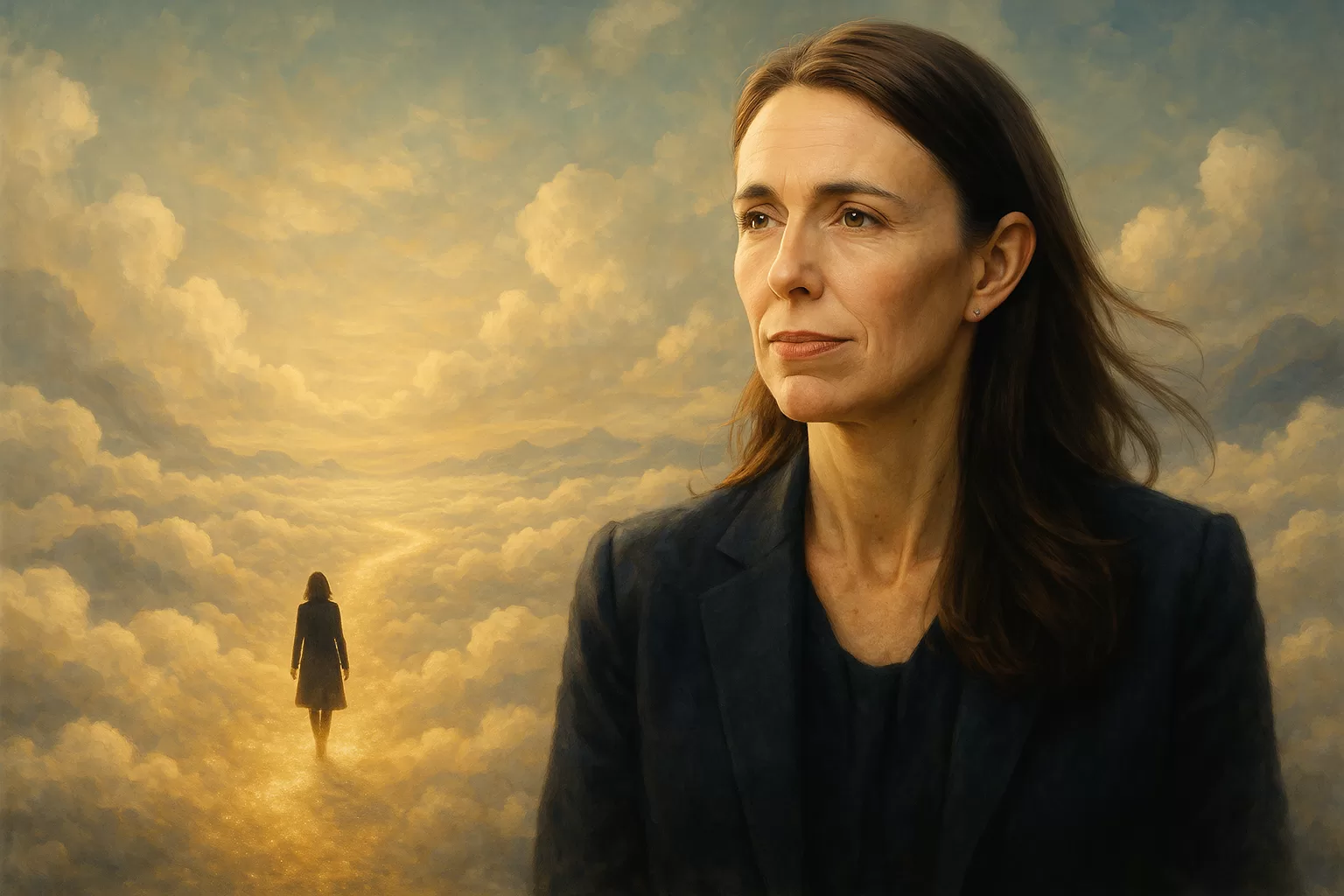 Jacinda Ardern leadership