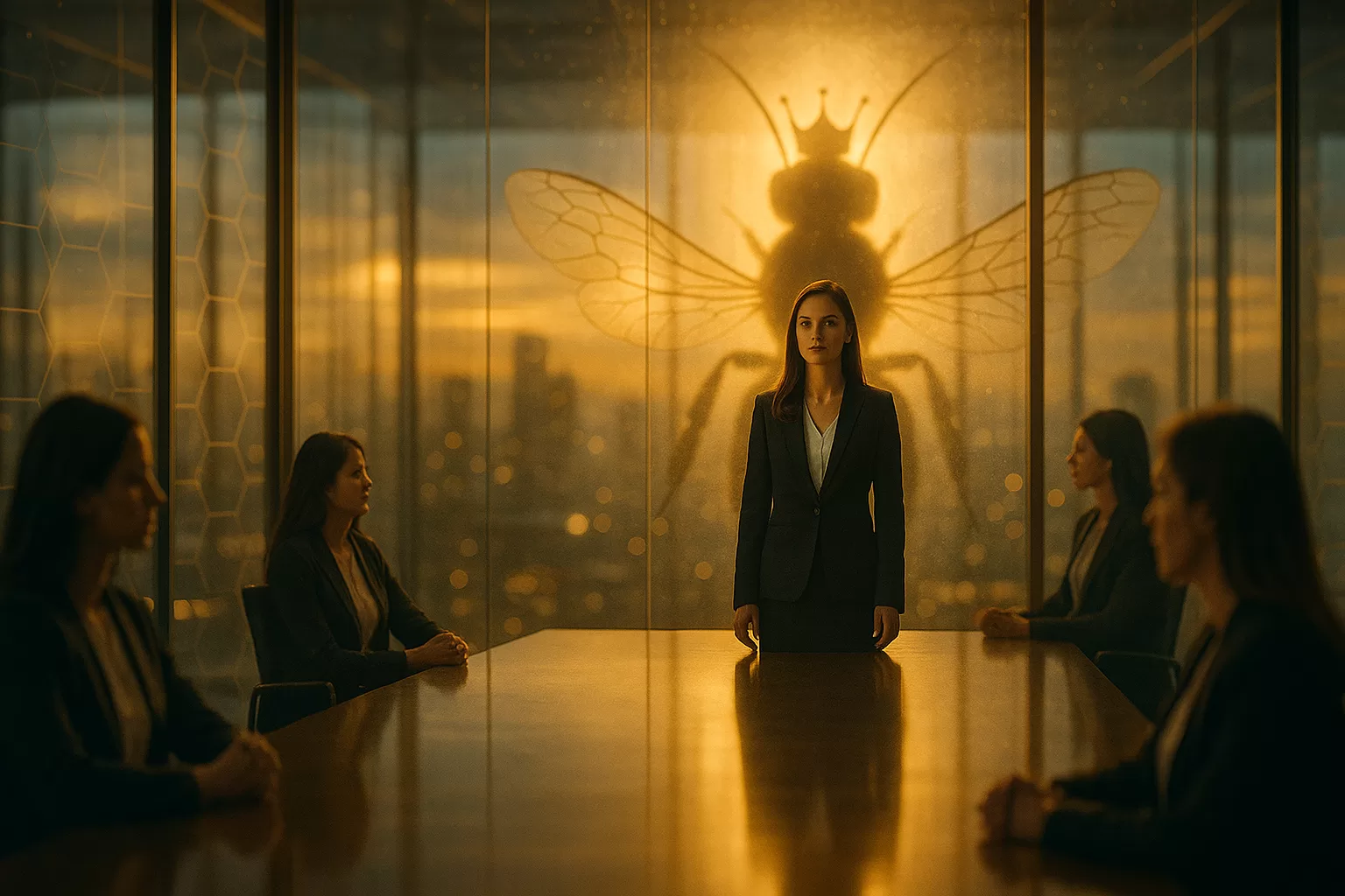 Queen Bee Syndrome in the workplace