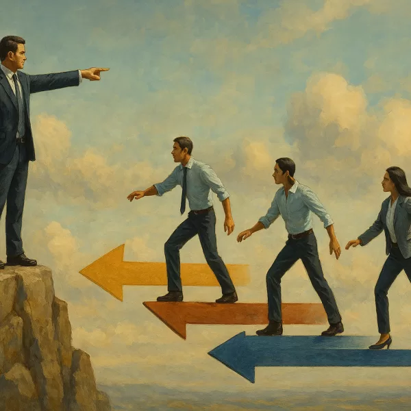 Situational Leadership Examples