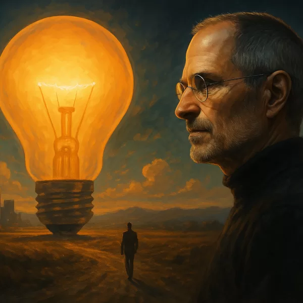 Steve Jobs transformational leadership