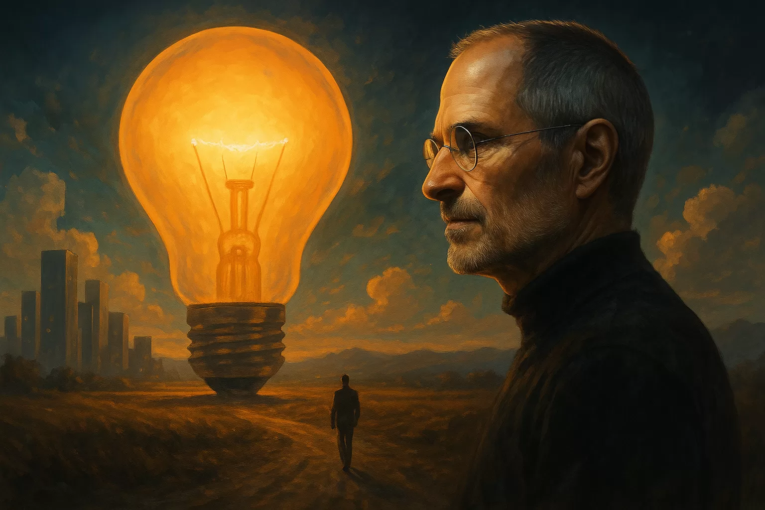 Steve Jobs transformational leadership