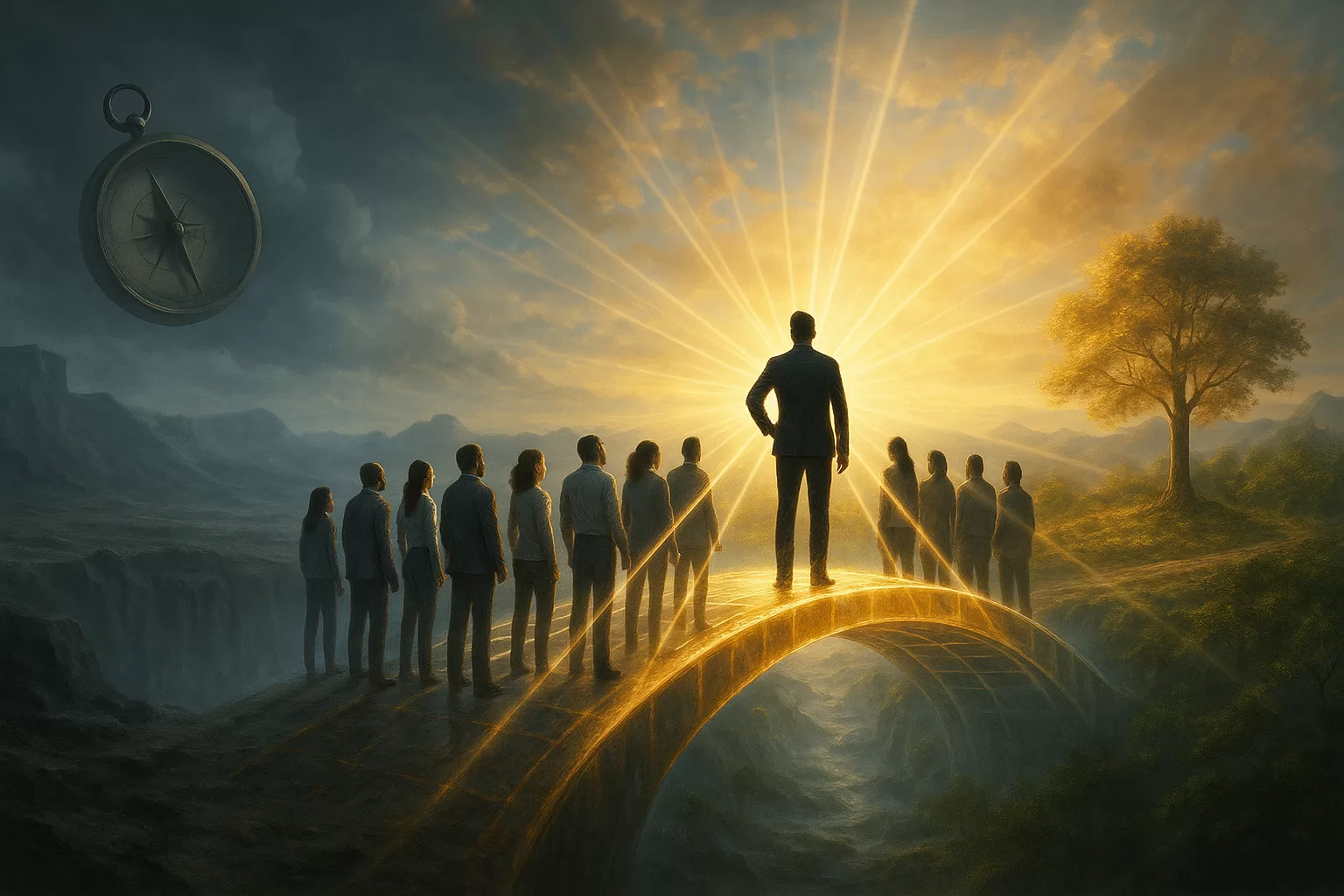 Transformational Leadership