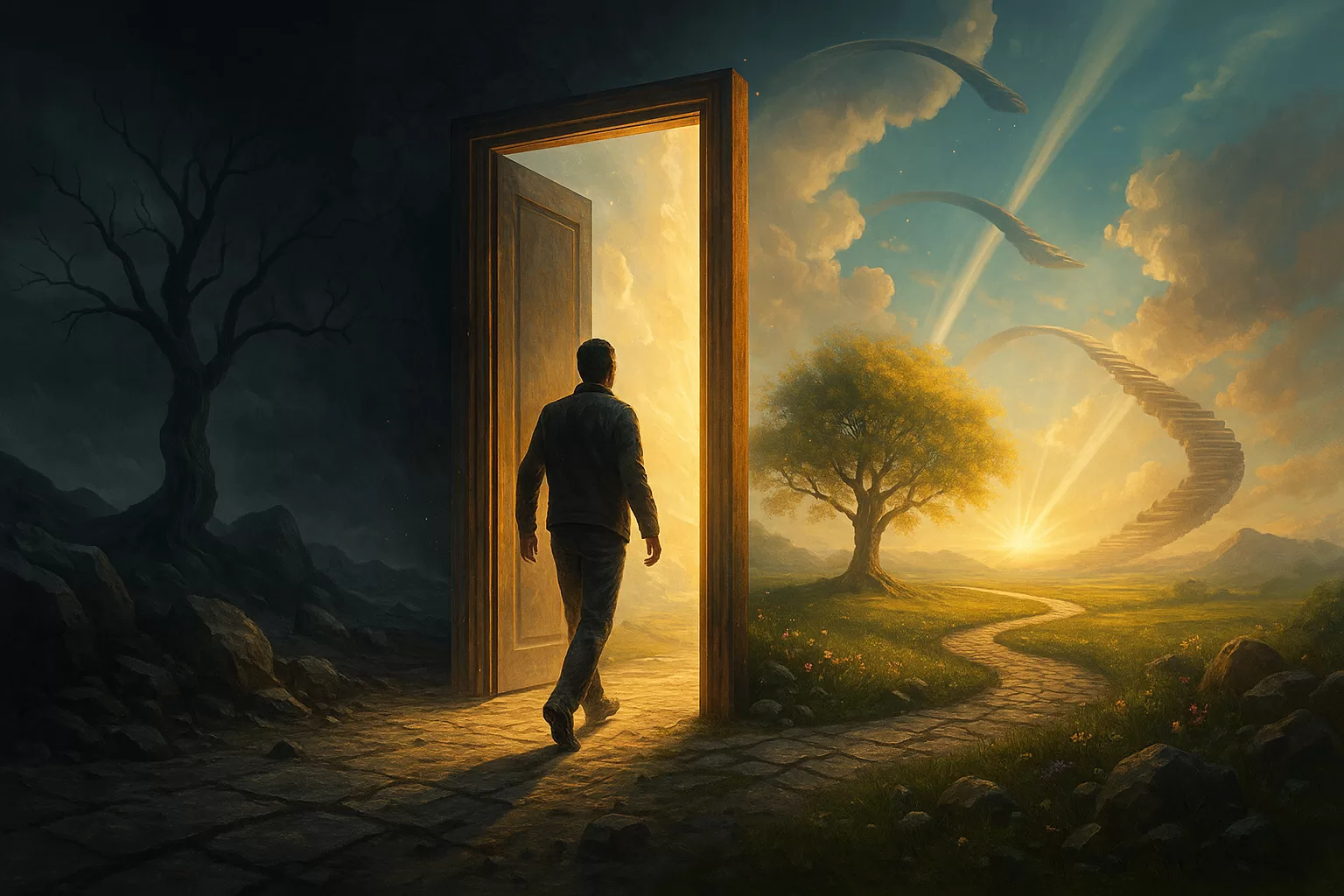 What Does Transformational Mean