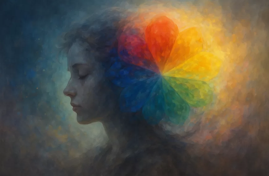 Wheel of Emotions by Robert Plutchik