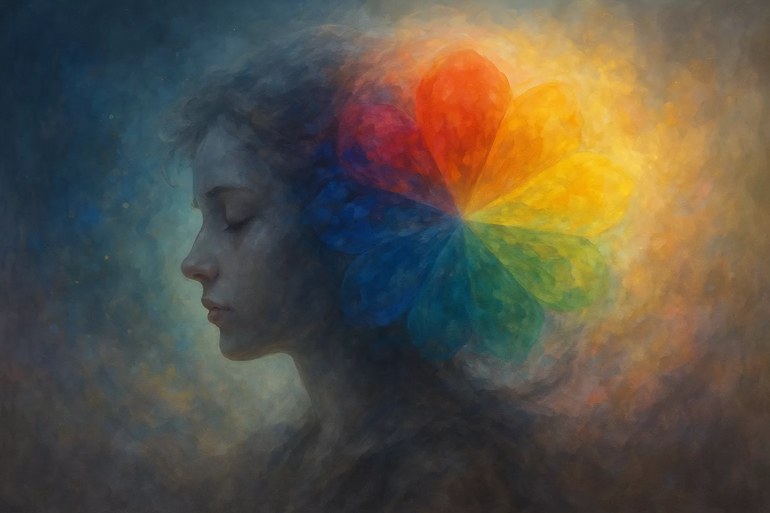 Wheel of Emotions by Robert Plutchik