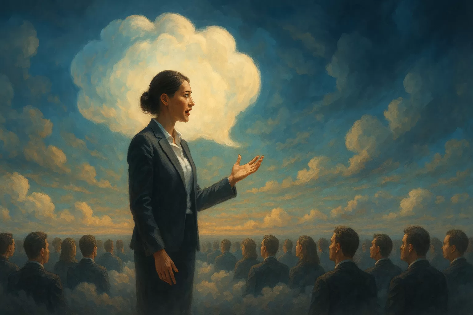 assertive communication leadership