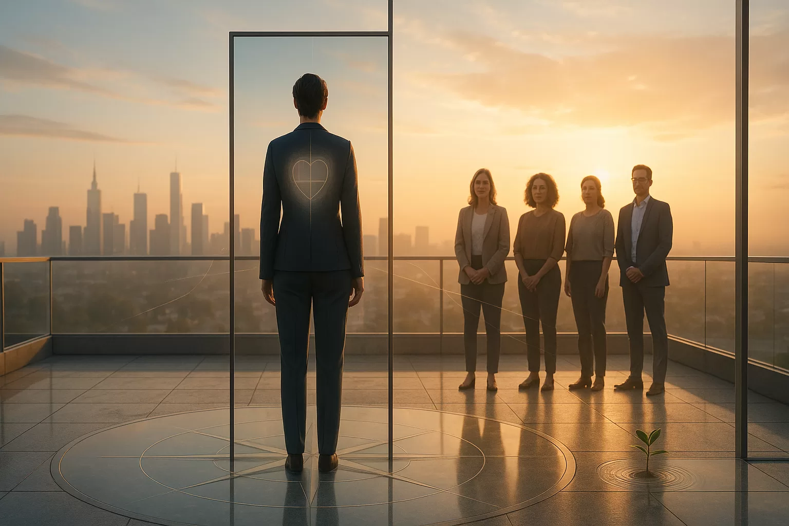 authenticity in leadership