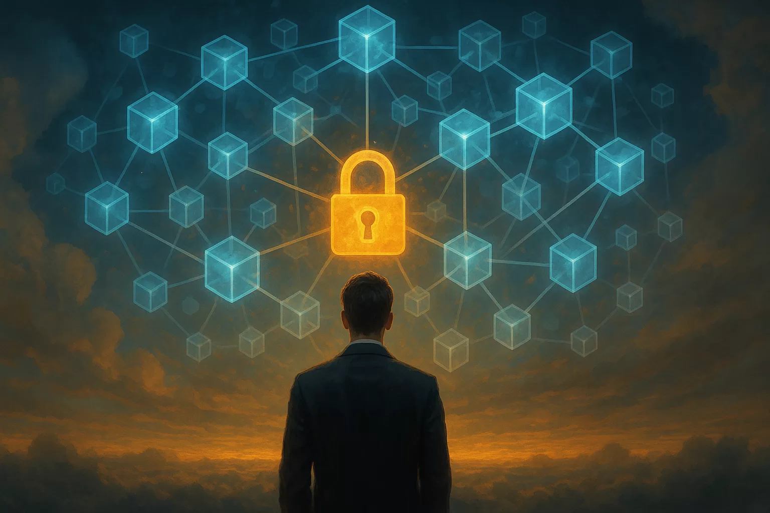 blockchain leadership