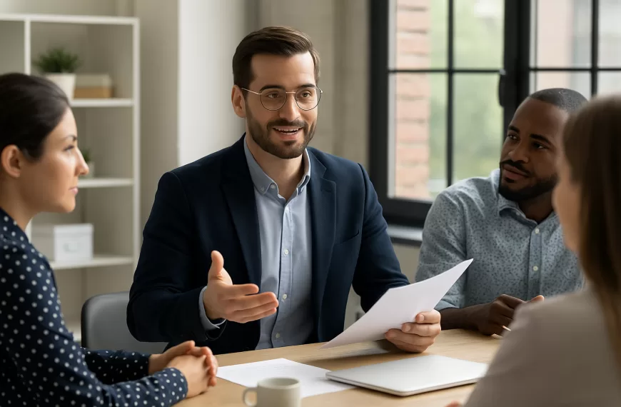 comunicación asertiva en liderazgo