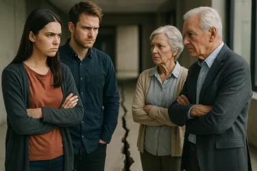 conflicto entre generaciones
