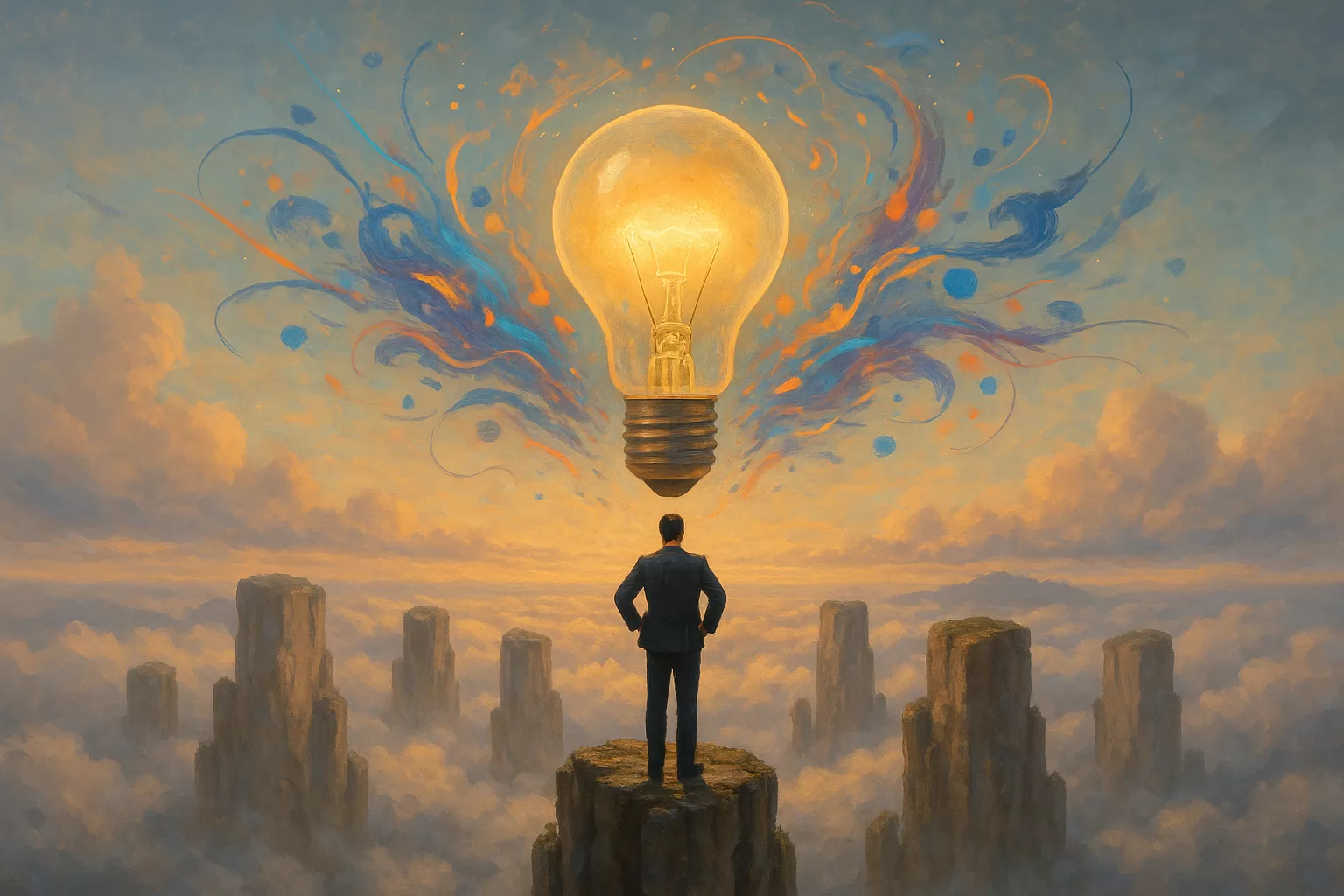 creative leadership innovation