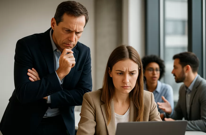 evitar la microgestión