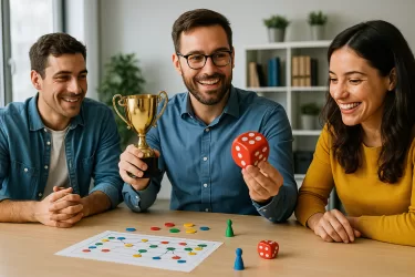gamificación liderazgo