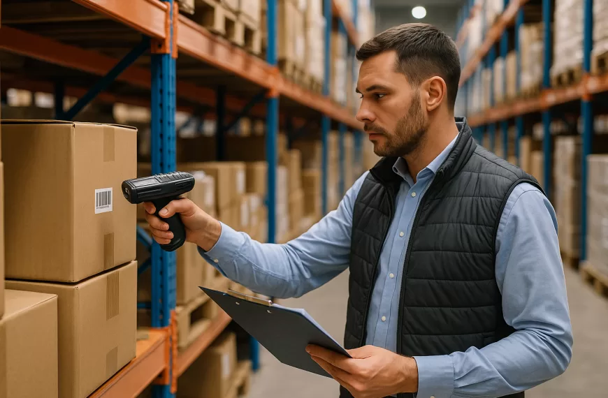 gestión de inventario