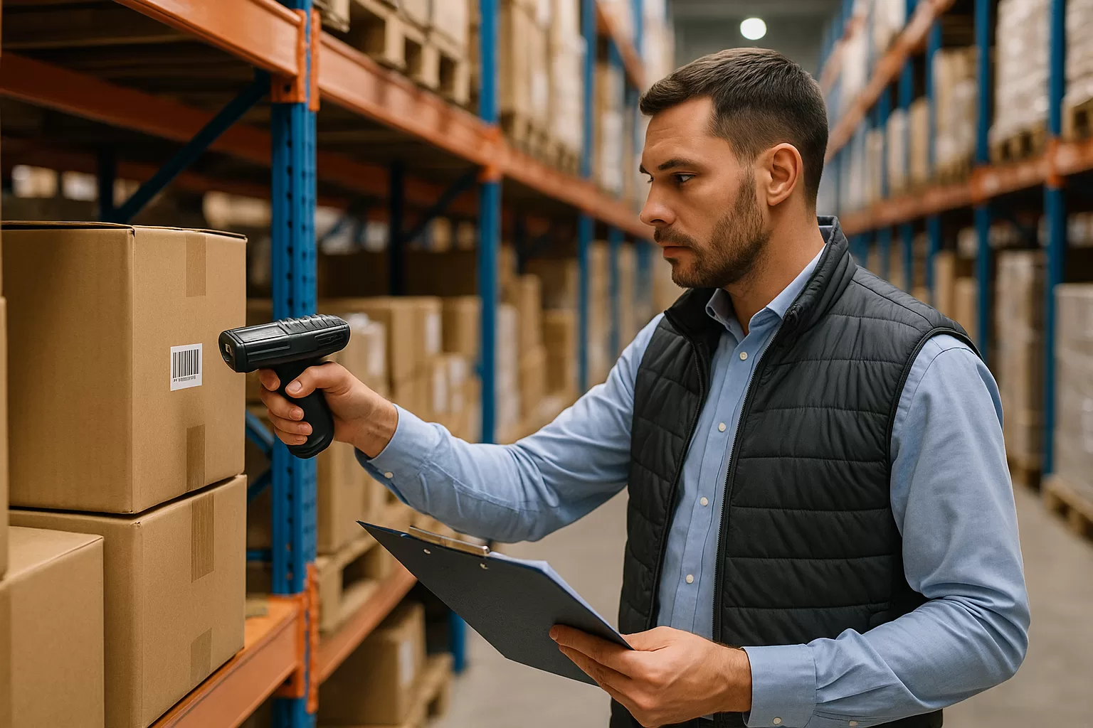gestión de inventario
