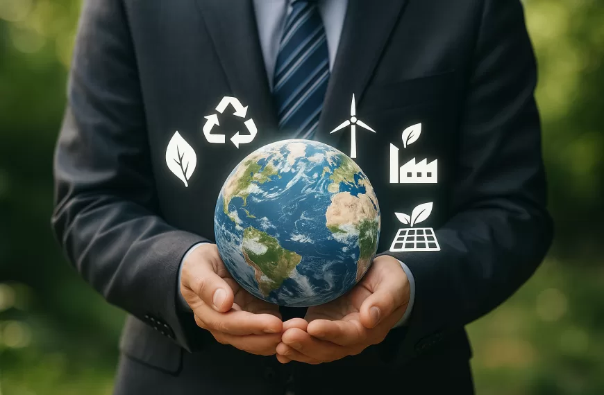 impacto ambiental empresarial