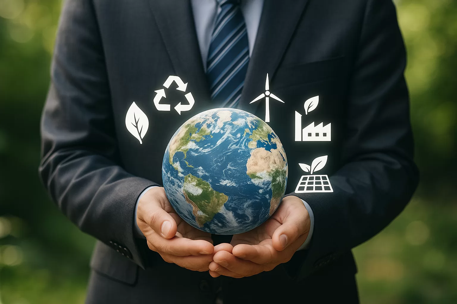 impacto ambiental empresarial