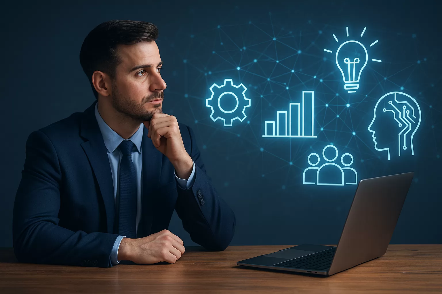 impacto de la tecnología en liderazgo