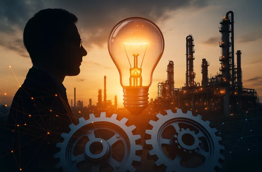 innovación industrial